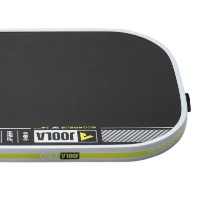 JOOLA Scorpeus Pro IV Carbon Fiber Pickleball Paddle