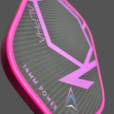 Alpha Zero Gravity 14mm Pickleball Paddle