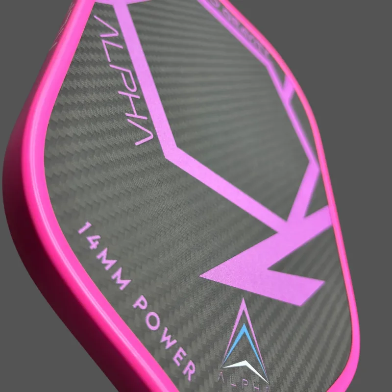 Alpha Zero Gravity 14mm Pickleball Paddle