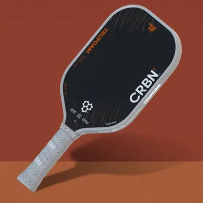Raquette de pickleball CRBN¹ TruFoam Barrage (allongée, manche long)