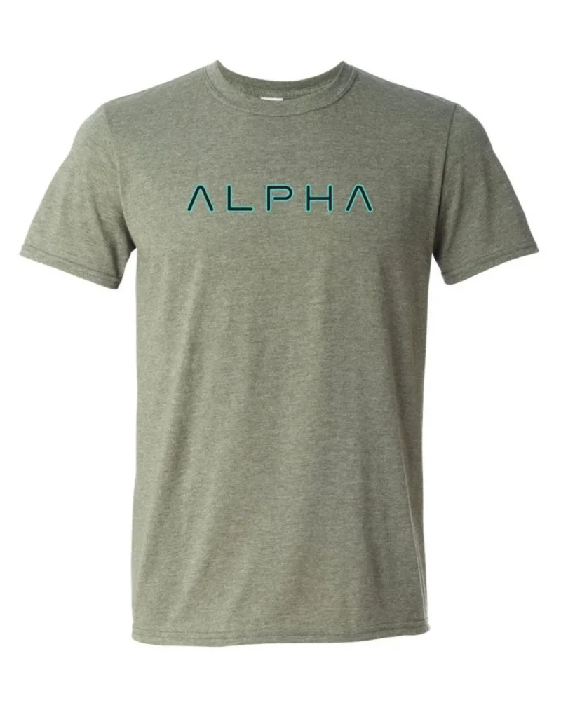 Alpha Soft Feel T-Shirts