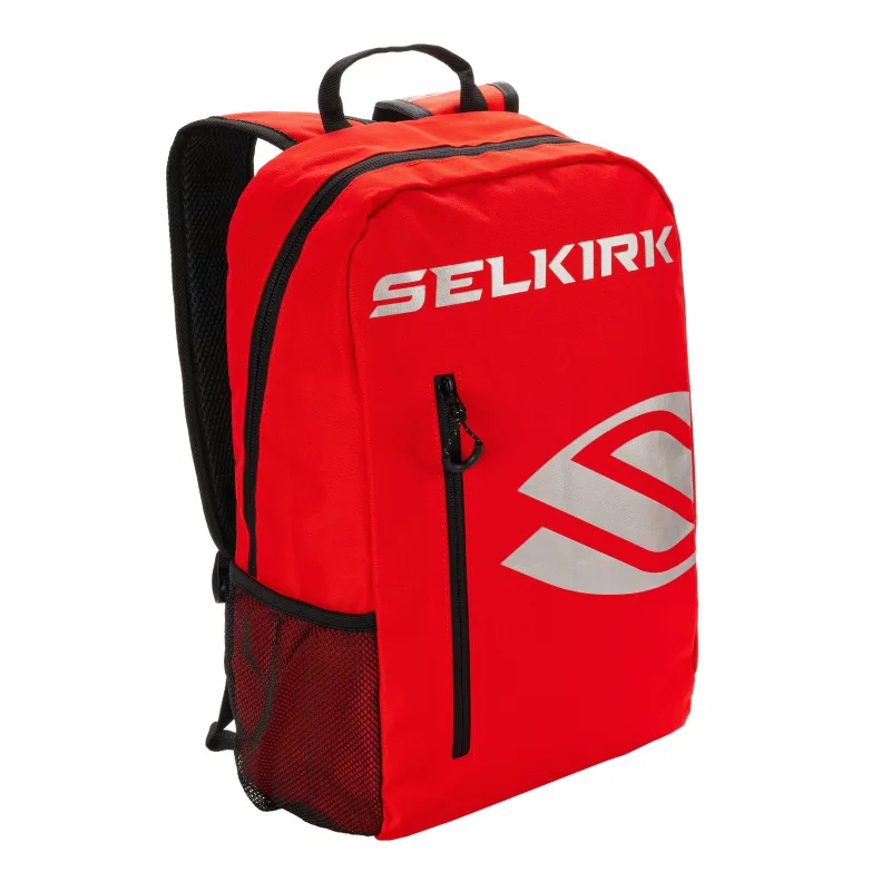 Selkirk Day Pickleball Core Backpack — 6 Paddle Capacity