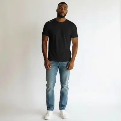 T-shirt técnico Alpha para homem