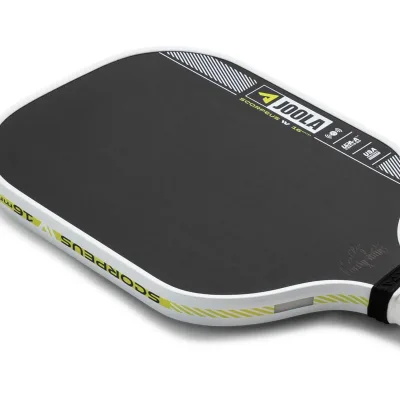 JOOLA Scorpeus Pro IV Carbon Fiber Pickleball Paddle