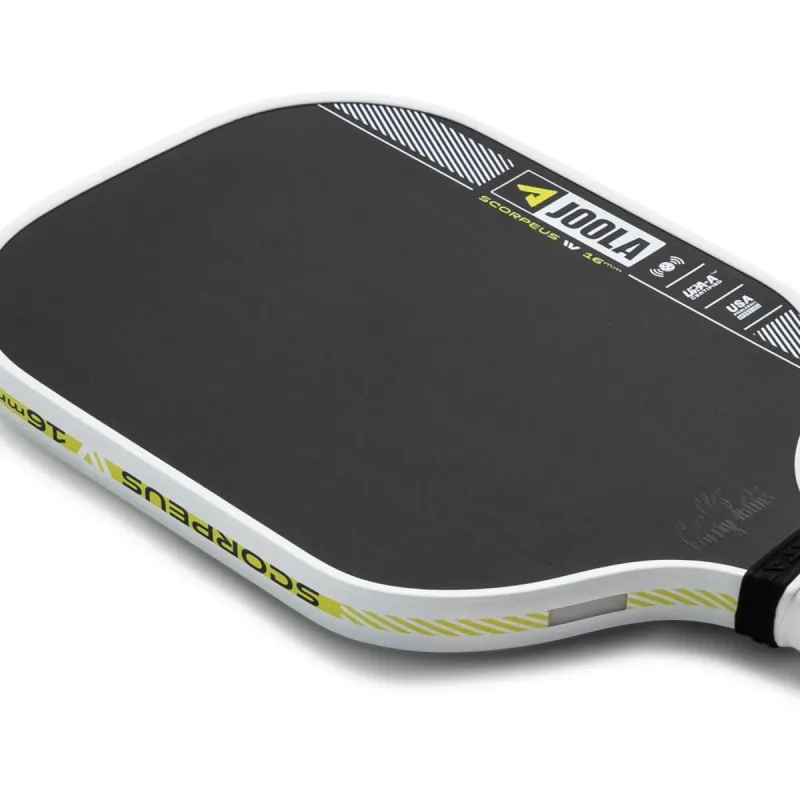 JOOLA Scorpeus Pro IV Carbon Fiber Pickleball Paddle