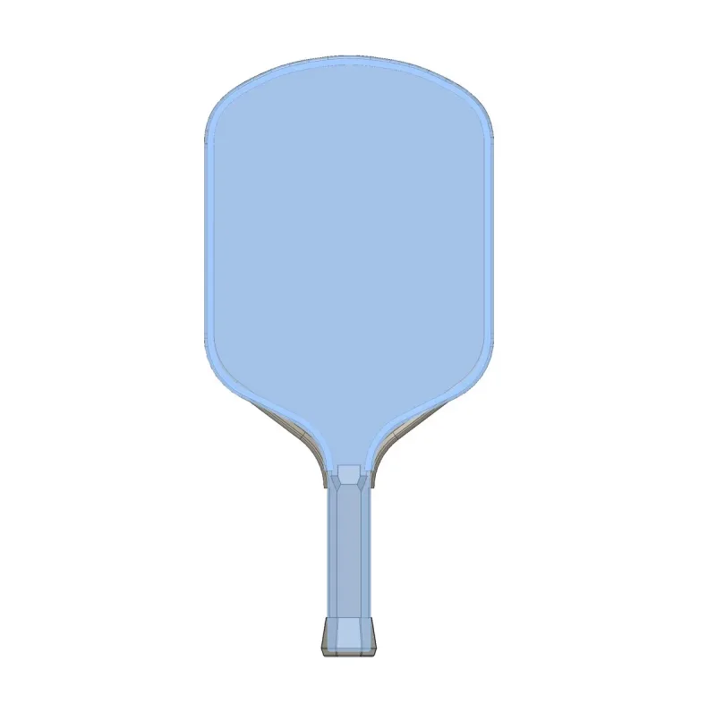 Honolulu J2CR Crystal Blue™ Endurance Surface™ Pickleball Paddle