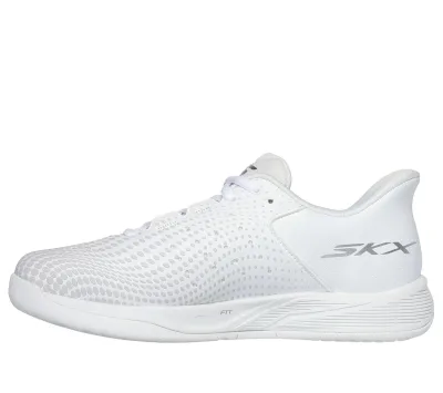 Skechers Slip-ins Relaxed Fit: Viper Court Reload “Wide” Womens Pickleball Shoes