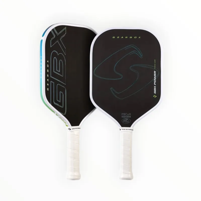 Gearbox GBX Power Hybrid - Gen-3 Honeycomb Pickleball Paddle