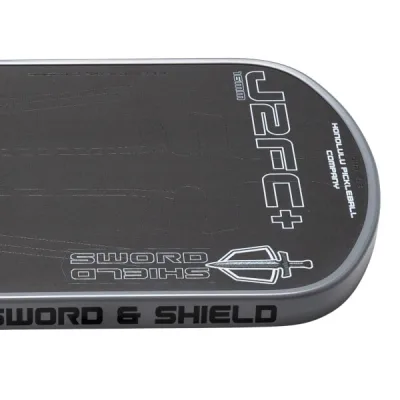 Honolulu SWORD & SHIELD J2FC+ Gen 4.5 Pickleball Paddle