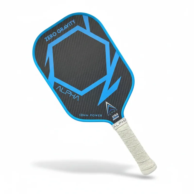 Alpha Zero Gravity 13mm Pickleball Paddle
