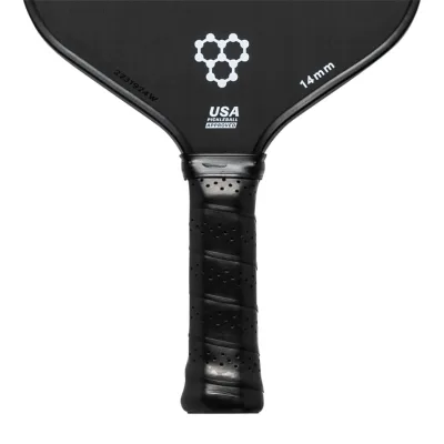 CRBN² Carbon Fiber Widebody Pickleball Paddle