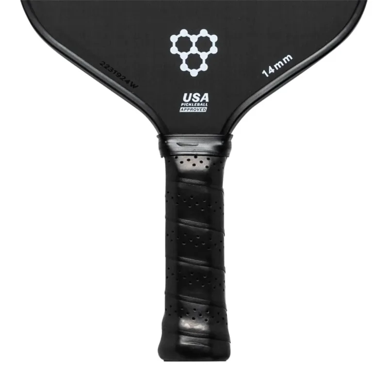 CRBN² Carbon Fiber Widebody Pickleball Paddle