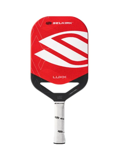 Selkirk LUXX Control Air med InfiniGrit Invikta pickleball-ketsjer