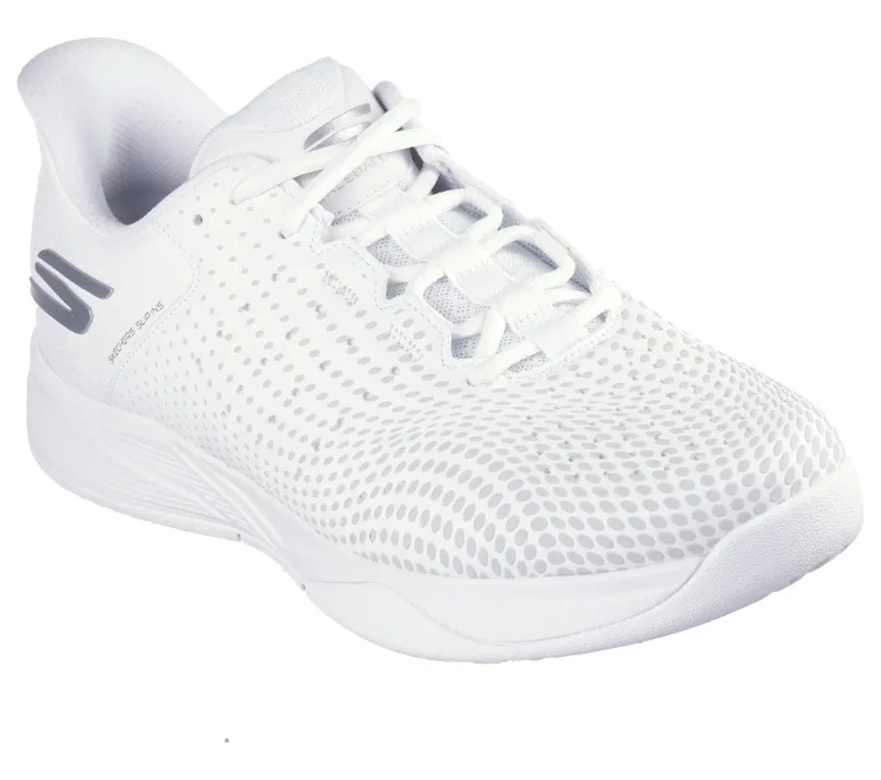Zapatillas de pickleball para hombre Skechers Viper Court Reload Extra Wide Fit
