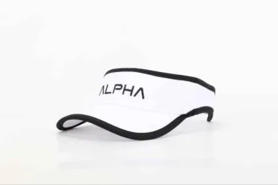 Alpha Lightweight Performance Visor