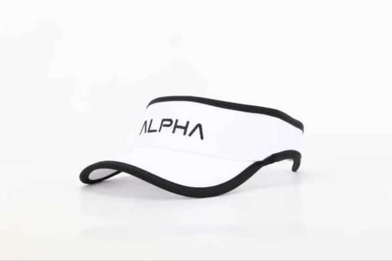 Alpha Lightweight Performance Visor