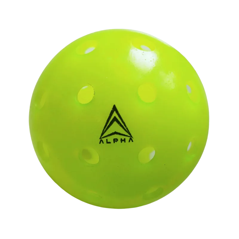 Alpha Zero Outdoor Pickleballs