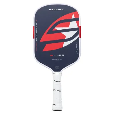 Selkirk LABS Boomstik 16mm Elongated Pickleball Paddle