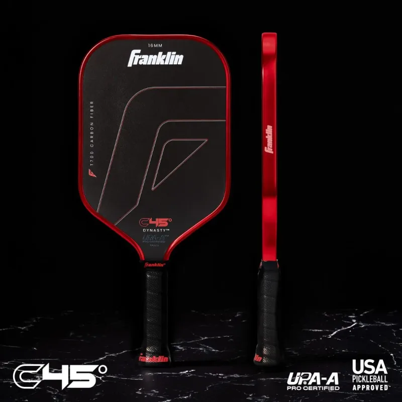 Franklin C45 Dynasty Carbon Fiber Paddle