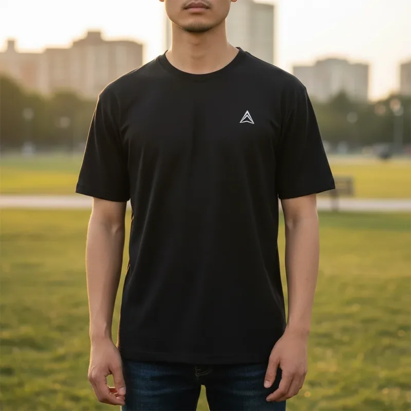 Camiseta de pickleball Dri-fit para hombre Alpha
