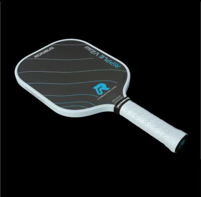 Ronbus Ripple V2 R2.14 FIRE Core Widebody 14mm Pickleball Paddle