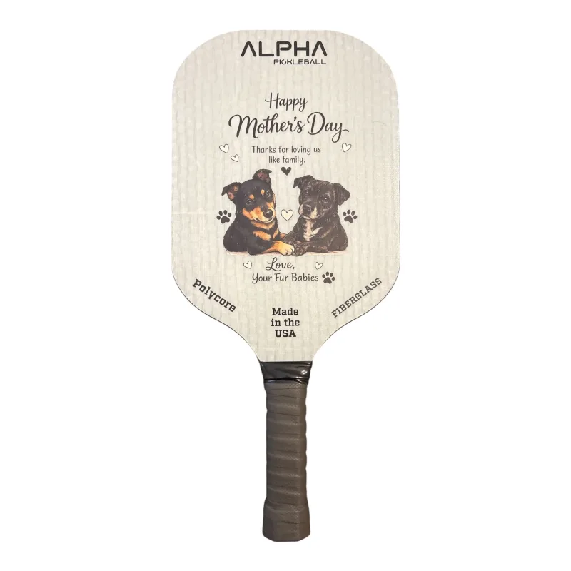 Custom Pickleball Paddle