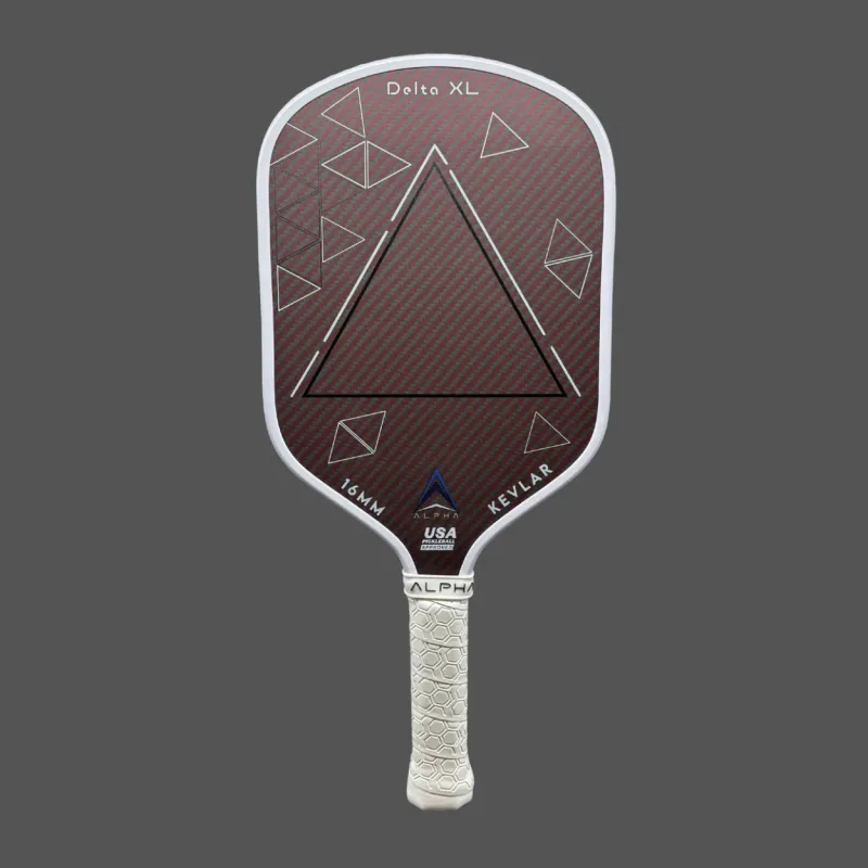 Pala de pickleball Alpha Delta XL