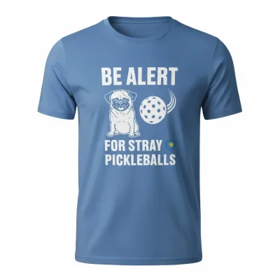 Be Alert Short Sleeve Tee