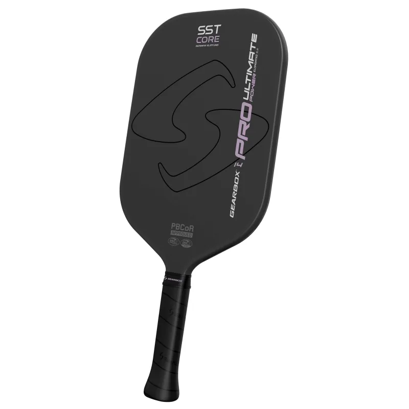 Gearbox Ultimate Power 14mm Elongated Pickleball Paddle