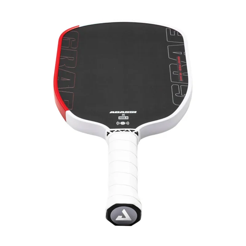 JOOLA Steffi Graf Pro 16mm Carbon Fiber Pickleball Paddle