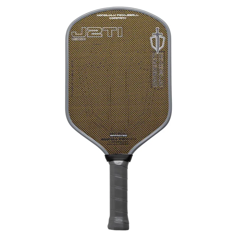 Honolulu Sword & Shield J2TI Pickleball Paddle