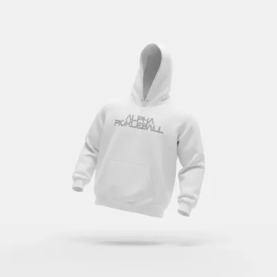 Sudadera con capucha Alpha Pickleball