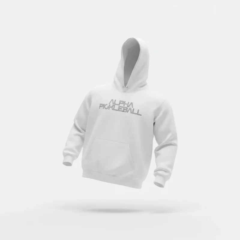 Sudadera con capucha Alpha Pickleball