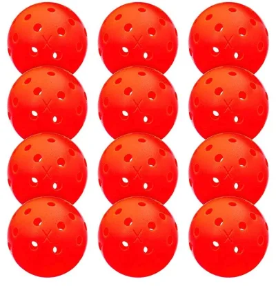 Franklin X-40 USAPA Approved Outdoor Pickleballs