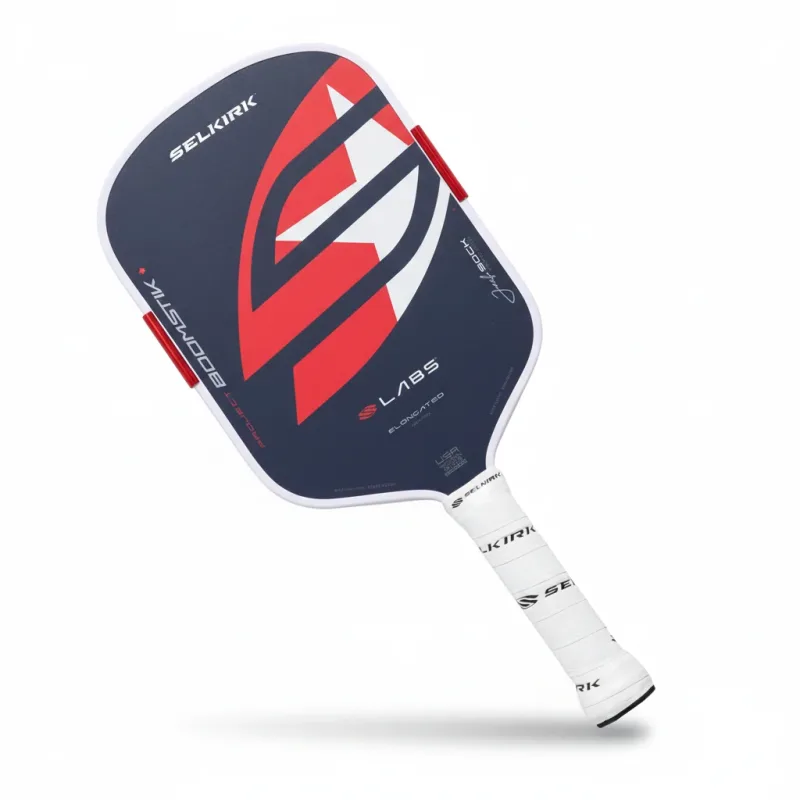 Selkirk LABS Boomstik 16mm Elongated Pickleball Paddle