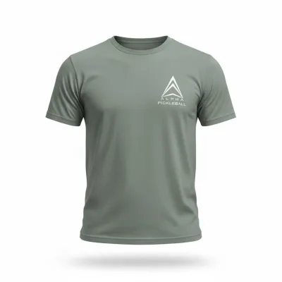 Alpha Pickleball Soft Feel T-Shirts