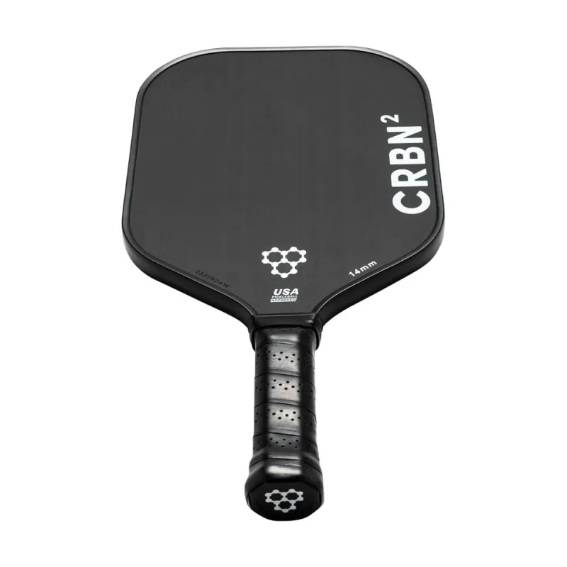 CRBN² Carbon Fiber Widebody Pickleball Paddle