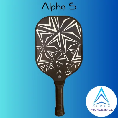 Alpha S スターター ピックルボール パドル
